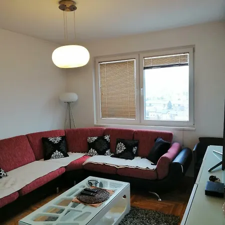 شقة Laticka 3 Ferienwohnung *